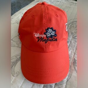 WDW Disney Golf Hat - Magnolia - Arnold Palmer - Ahead Hat Cap